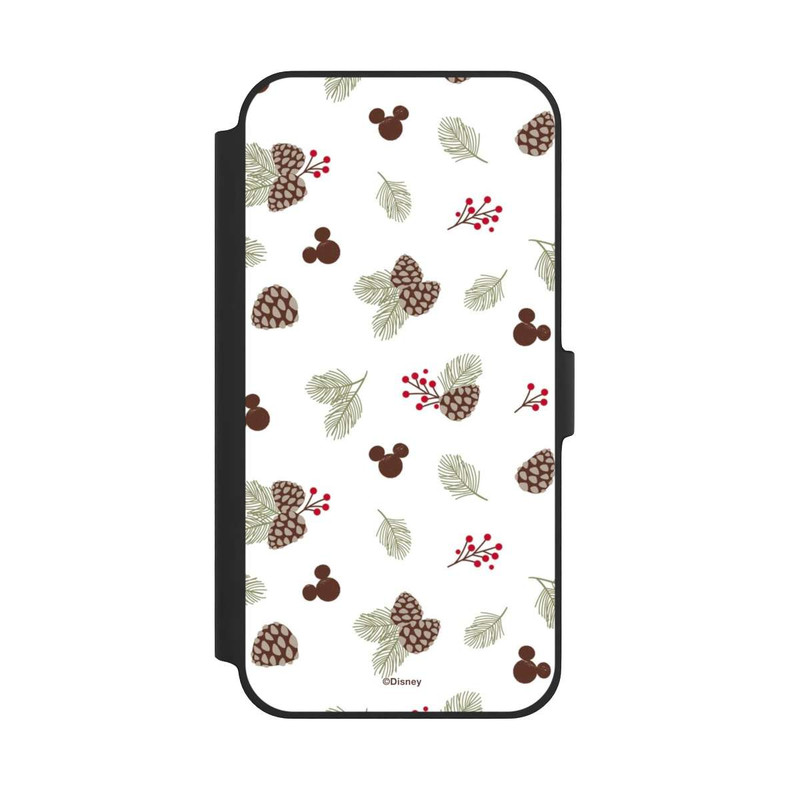 iPhone 14 Plus NIVOflip Micky-Kegel-Muster