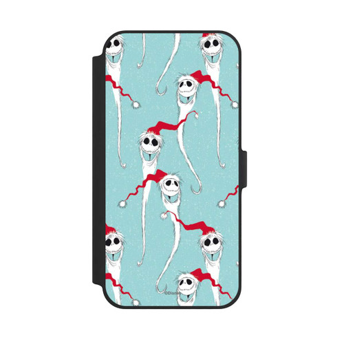 Apple iPhone 14 Plus NIVOflip Der Albtraum vor Weihnachten Muster