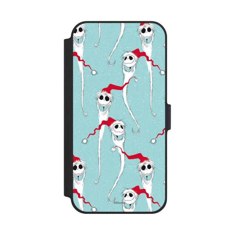iPhone 14 Plus NIVOflip The Nightmare before Christmas Skeleton Pattern