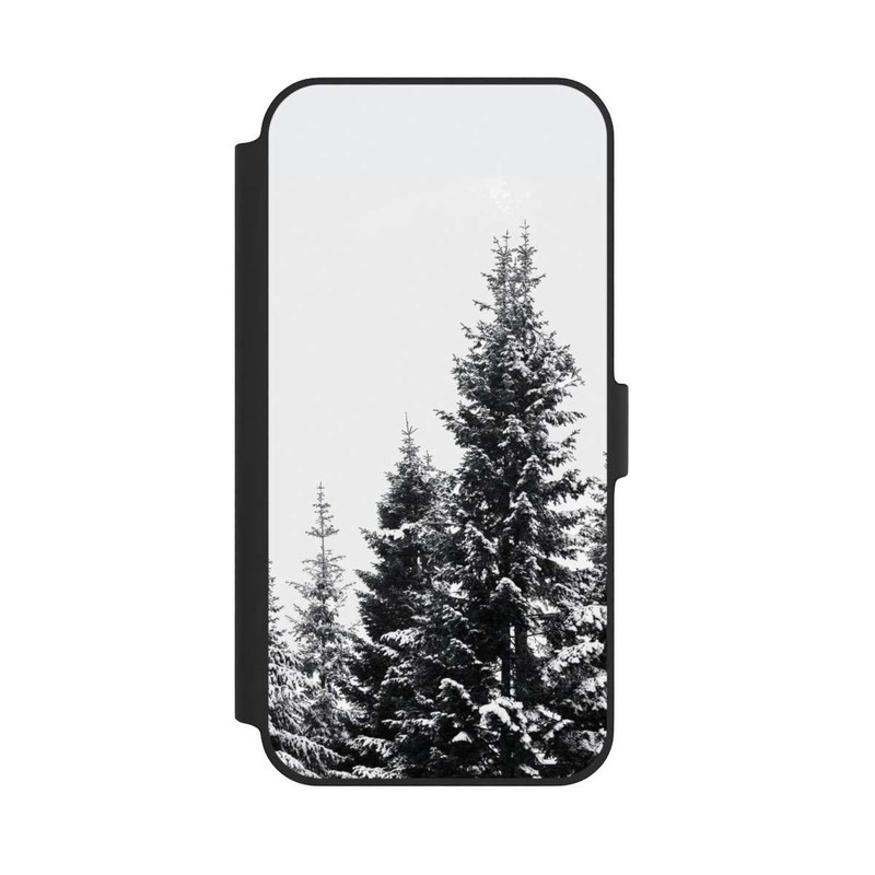 iPhone 14 Plus NIVOflip Snow Covered Trees