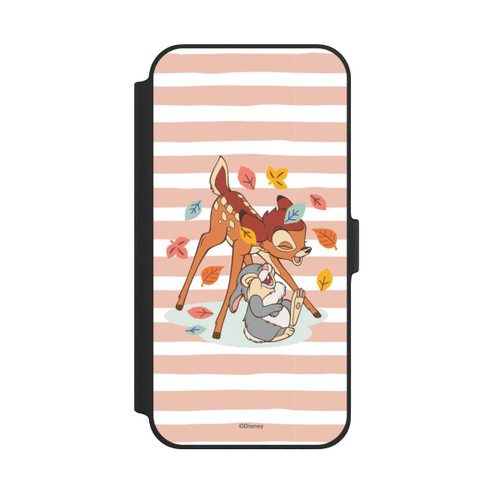 Apple iPhone 14 Plus NIVOflip Bambi Klopfer Streifen