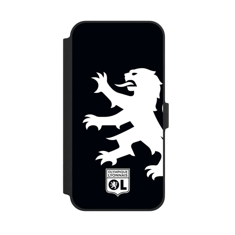 iPhone 14 Plus NIVOflip OL Noir