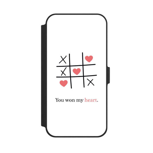 Apple iPhone 14 Plus NIVOflip You won my heart