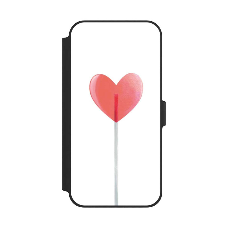 iPhone 14 Plus NIVOflip Herz-Lutscher