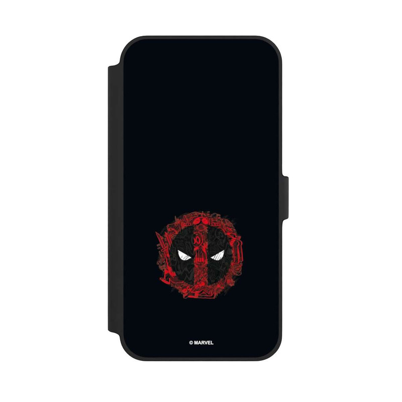 iPhone 14 Plus NIVOflip Deadpool Logo