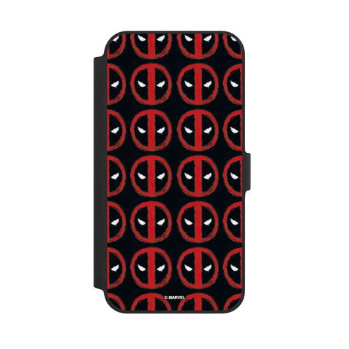 Apple iPhone 14 Plus NIVOflip Deadpool Muster