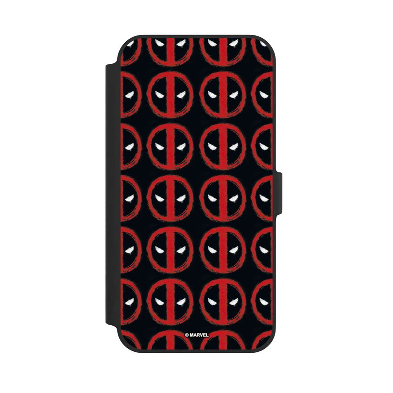 iPhone 14 Plus NIVOflip Deadpool Pattern