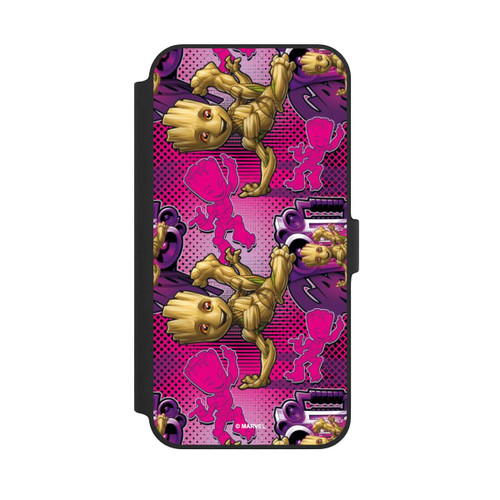 Apple iPhone 14 Plus NIVOflip I am Groot Pattern