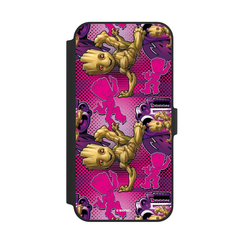 iPhone 14 Plus NIVOflip I am Groot Pattern
