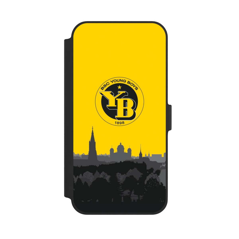 iPhone 14 Plus NIVOflip BSC YB Skyline