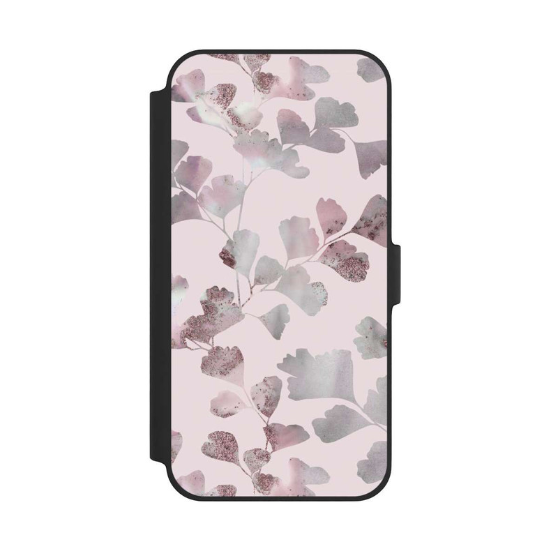 iPhone 14 Plus NIVOflip Herbstlicher Ginkgo