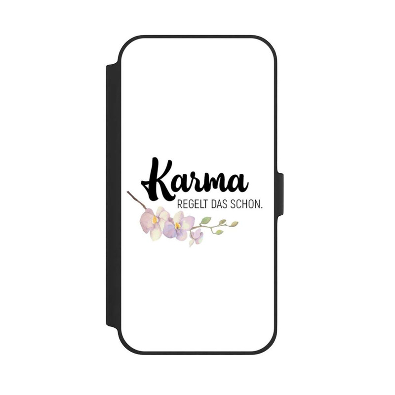 iPhone 14 Plus NIVOflip Karma regelt das schon
