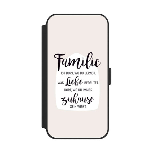 Apple iPhone 14 Plus NIVOflip Familie ist Liebe
