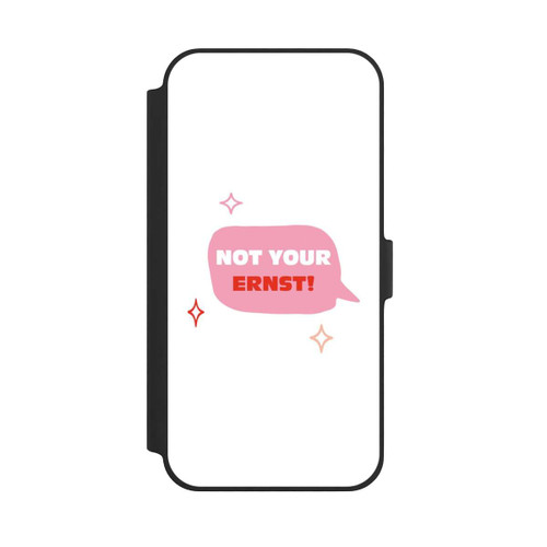 Apple iPhone 14 Plus NIVOflip Not Your Ernst