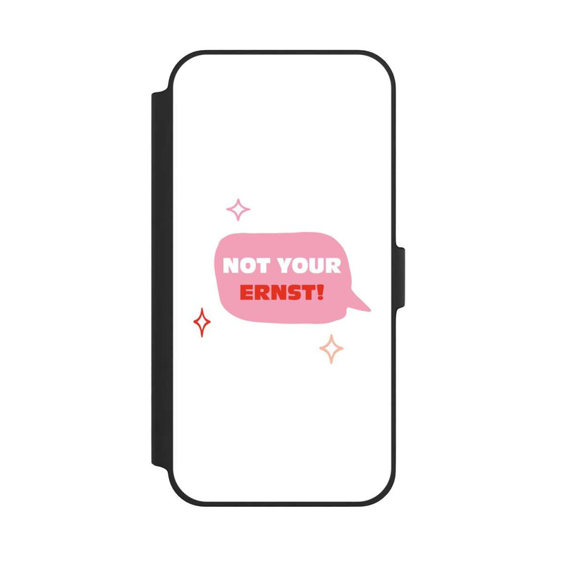 iPhone 14 Plus NIVOflip Not Your Ernst