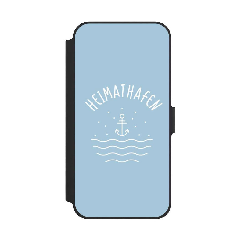 iPhone 14 Plus NIVOflip Heimathafen
