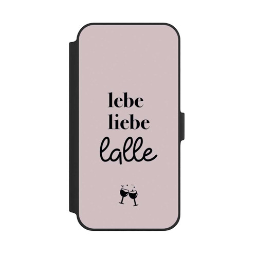 Apple iPhone 14 Plus NIVOflip Lebe liebe lalle