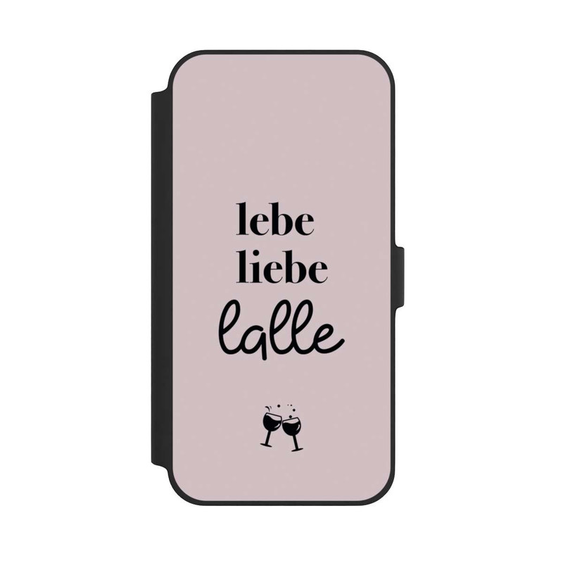 iPhone 14 Plus NIVOflip Lebe liebe lalle