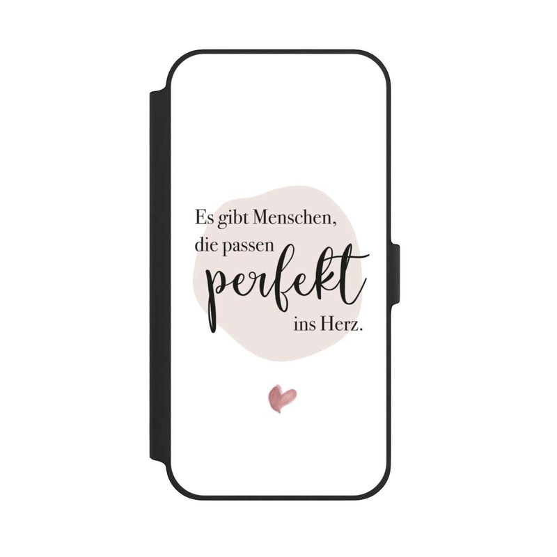 iPhone 14 Plus NIVOflip Es gibt Menschen die passen
