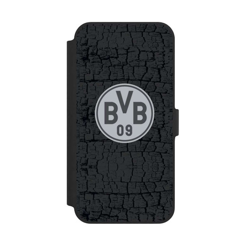 Apple iPhone 14 Plus NIVOflip BVB Trikot Kohle und Stahl