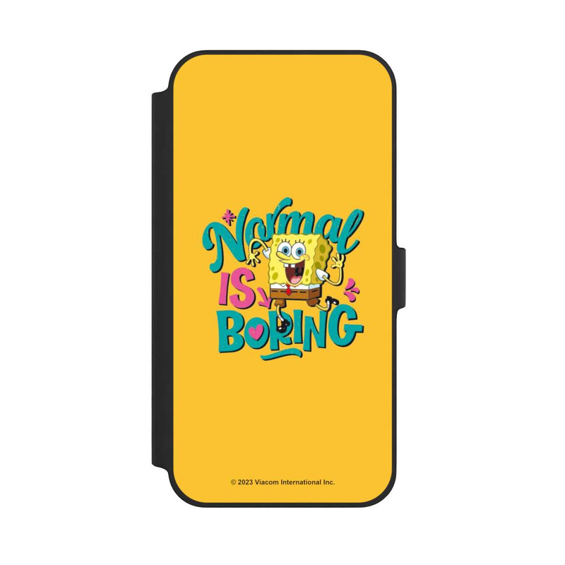 iPhone 14 Plus NIVOflip Spongebob Normal Is Boring