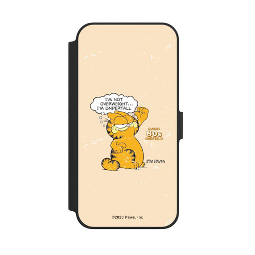 Apple iPhone 14 Plus NIVOflip Garfield Overweight Undertall