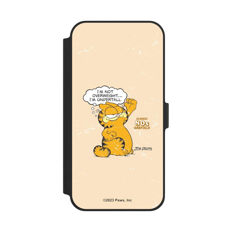 iPhone 14 Plus NIVOflip Garfield Overweight Undertall