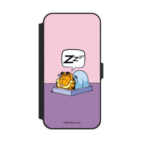Apple iPhone 14 Plus NIVOflip Garfield Nap Attack Pink 