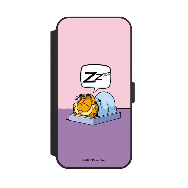 iPhone 14 Plus NIVOflip Garfield Nap Attack Pink 