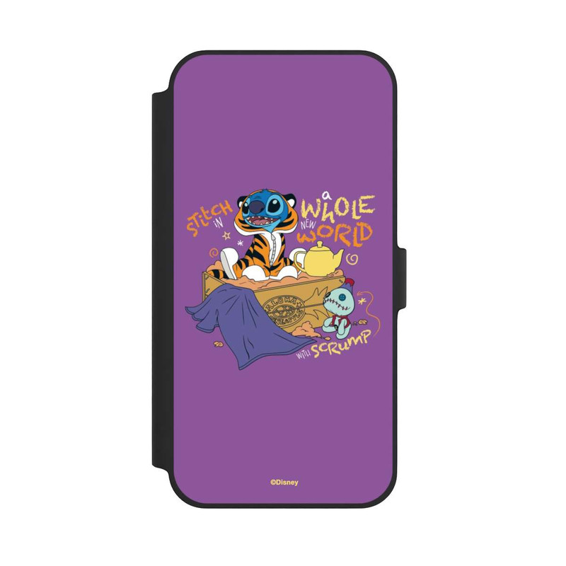 iPhone 14 Plus NIVOflip Stitch as Tiger Rajah