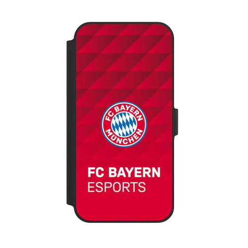 Apple iPhone 14 Plus NIVOflip FCB eSports Rot