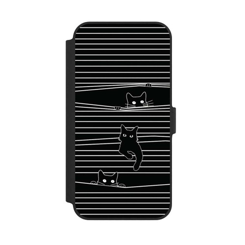 Apple iPhone 14 Plus NIVOflip Cats Peeping