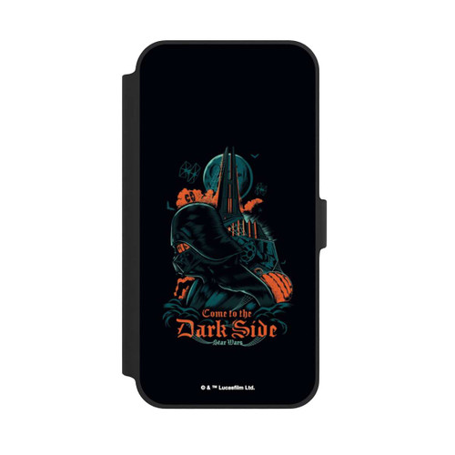 Apple iPhone 14 Plus NIVOflip Darth Vader Halloween