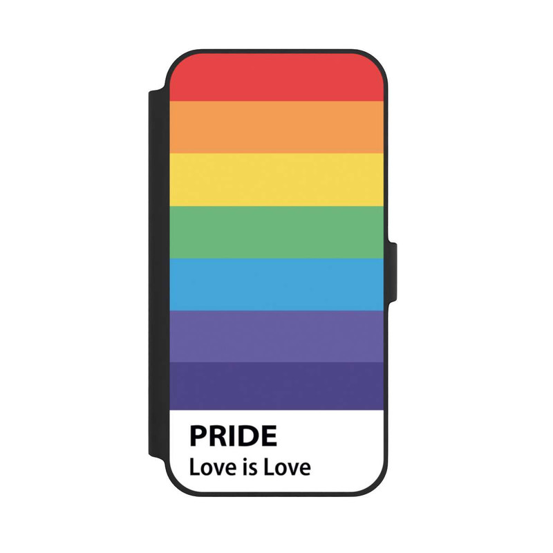 iPhone 14 Plus NIVOflip Liebe ist Liebe