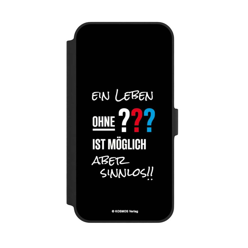iPhone 14 Plus NIVOflip Ein Leben Ohne ???