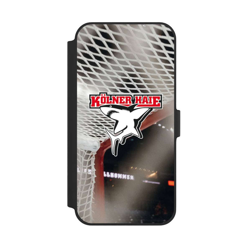iPhone 14 Plus NIVOflip Kölner Haie Tor