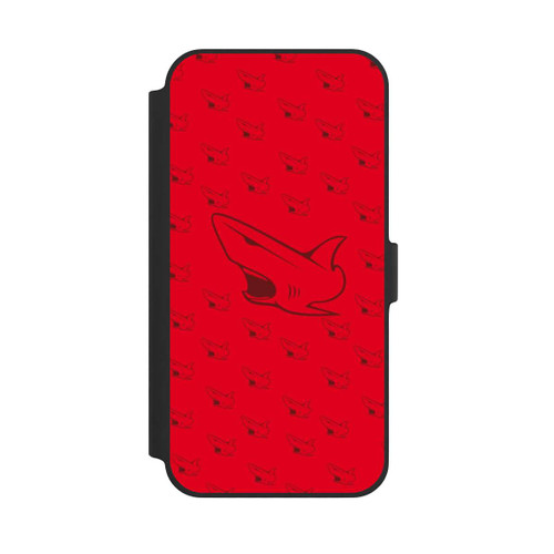 Apple iPhone 14 Plus NIVOflip Kölner Haie Rot