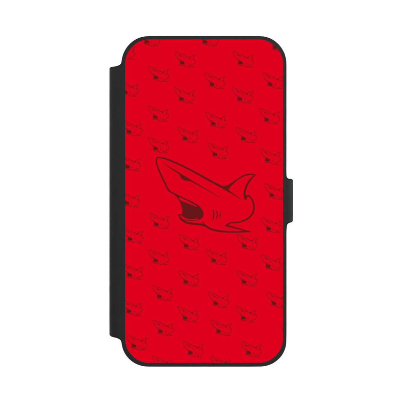 iPhone 14 Plus NIVOflip Kölner Haie Rot