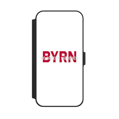 Apple iPhone 14 Plus NIVOflip BYRN weiss