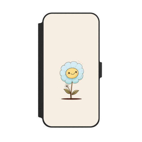 Apple iPhone 14 Plus NIVOflip Curious Adorable Flower