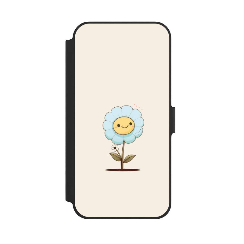 iPhone 14 Plus NIVOflip Curious Adorable Flower