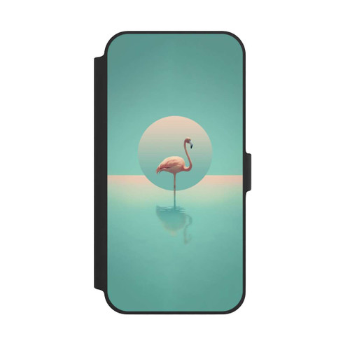Apple iPhone 14 Plus NIVOflip Flamingo In The Pool 