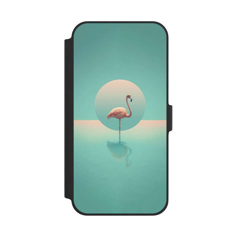 iPhone 14 Plus NIVOflip Flamingo In The Pool 