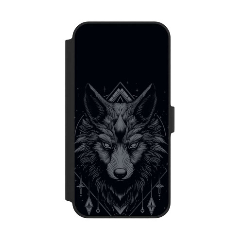 Apple iPhone 14 Plus NIVOflip Zodiac Wolf