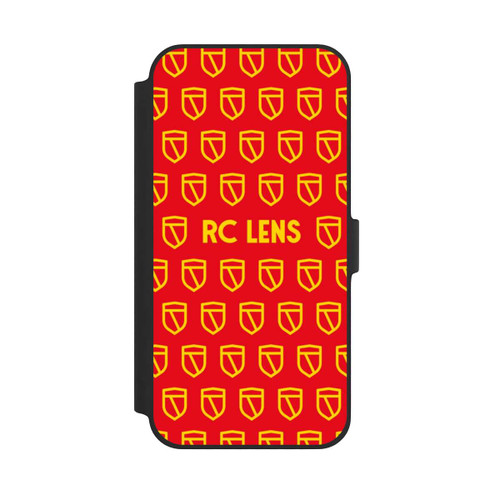 Apple iPhone 14 Plus NIVOflip Motif du logo RCL