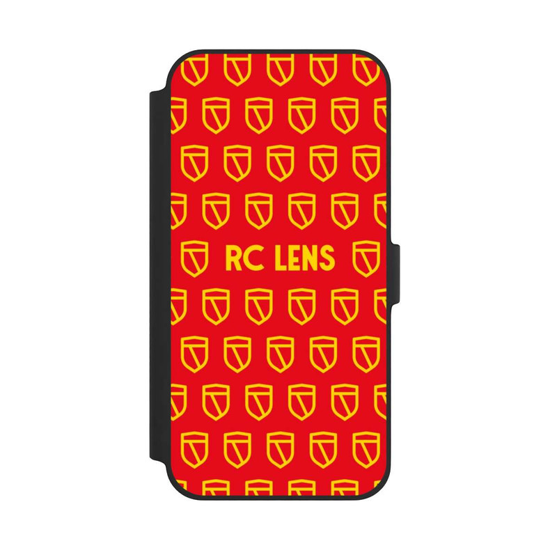 iPhone 14 Plus NIVOflip Motif du logo RCL