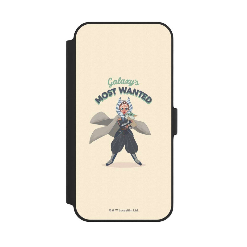 iPhone 14 Plus NIVOflip Galaxy's Most Wanted Ahsoka