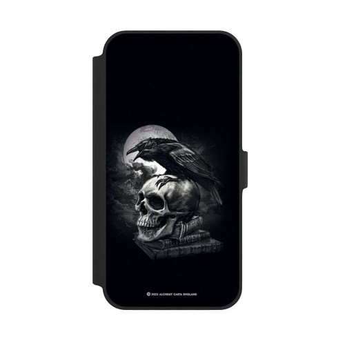 Apple iPhone 14 Plus NIVOflip Poe's Raven