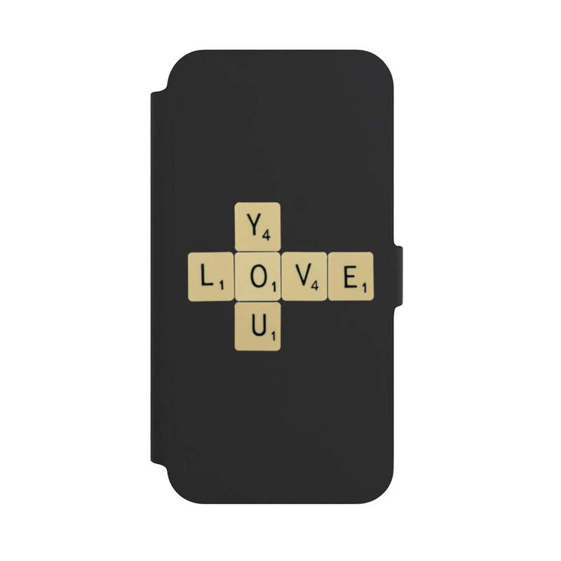 iPhone 14 Plus NIVOflip Love You