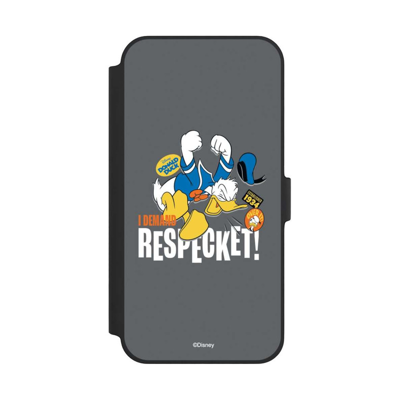 iPhone 14 Plus NIVOflip Donald Duck Demand Respecket